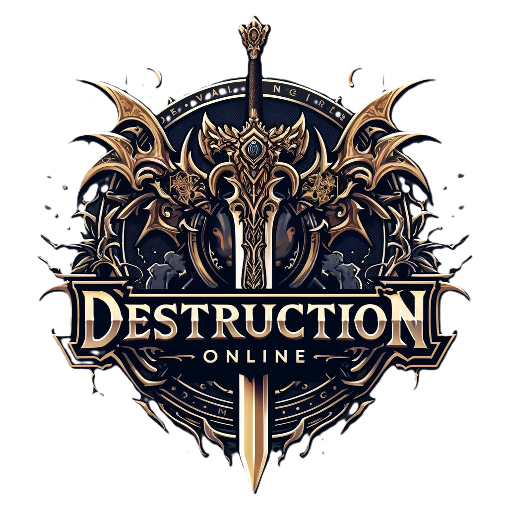 Destruction Online Logo